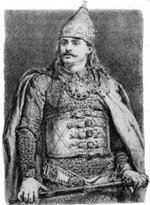 König Boleslaw der Kühne