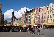 Altstadt von Danzig (Gdansk Rynek)