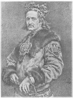 Großfürst Jagiello von Litauen
