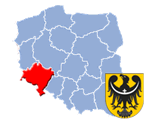 Die Region Dolnośląskie
