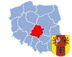 Die Region Kujawien-Pommern