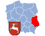 Die Region Lubelskie